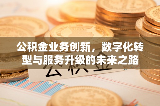 普兰公积金业务创新，数字化转型与服务升级的未来之路