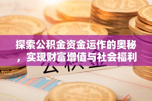 普兰探索公积金资金运作的奥秘，实现财富增值与社会福利双赢