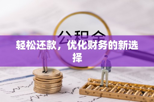 普兰轻松还款，优化财务的新选择